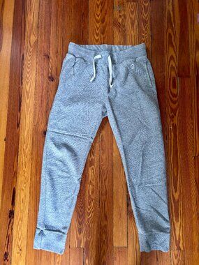 Todd Snyder x CHAMPION MIDWEIGHT SLIM JOGGER SWEATPANT IN ANTIQUE GREY - Small